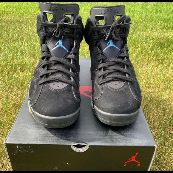 Jordan 6 unc - Picture 3 of 6